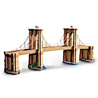 Brooklyn Bridge Train Accessory