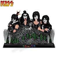 Mount KISSmore Sculpture