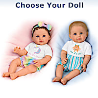 "One Of A Kind" Baby Doll: Choose Your Baby Doll