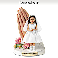 My First Communion Personalized Doll