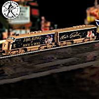 "King Of Rock 'N' Roll Express" Train Collection