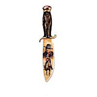 John Wayne Knife Replica Collection