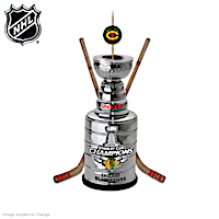 Chicago Blackhawks&reg; Stanley Cup&reg; Ornament Collection