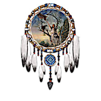 Russ Docken "Native Dreams" Wall Hanging Dreamcatchers