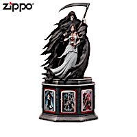 Anne Stokes Art Zippo® Lighters With Custom Display
