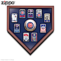 Cubs&#153; World Series Champions&#153; Zippo&reg; Lighters