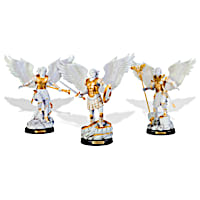 Archangels, Holy Protectors Sculpture Collection