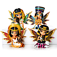 Jasmine Becket-Griffith Egyptian Fairy Queens Collection