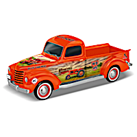 1:43-Scale Allis-Chalmers Pickup Truck Sculpture Collection