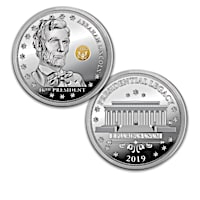 The President Abraham Lincoln Legacy Proof Coin Collection