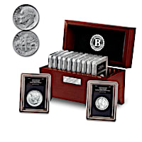 The Complete 20th Century U.S. Silver Coin Design Collection