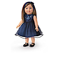 Lucy's Big Adventures Play Doll With Outfits And Accessories