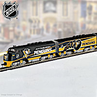 Penguins&reg; Stanley Cup&reg; Express Train Collection