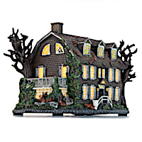 "America's Most Haunted" Illuminated Village Collection