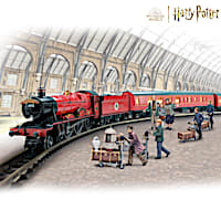 HARRY POTTER HOGWARTS Express Electric Train Collection