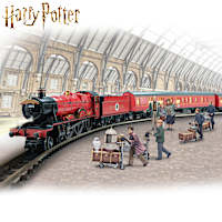 HARRY POTTER HOGWARTS Express Electric Train Collection