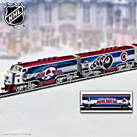 Colorado Avalanche&reg; 2022 Stanley Cup&reg; Express Train