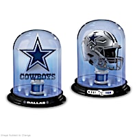 Dallas Cowboys Illuminated Dome Collection