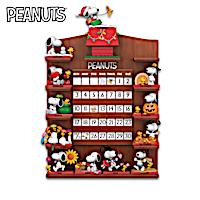 "Snoopy Through The Seasons" Perpetual Calendar Collection