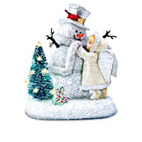 Dona Gelsinger Winter Wonders Snow Angel Figurine Collection