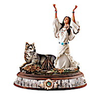 "Mystic Maidens" Incense Burner Collection With Incense