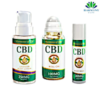 Harmony Of Life Topical CBD