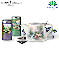 Thomas Kinkade Herbal Tea Subscription