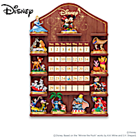 Disney "Magical Moments" Perpetual Calendar With Display