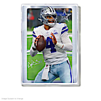 Dallas Cowboys Metal Art Prints