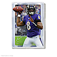 Baltimore Ravens Metal Art Prints