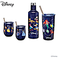 Disney Insulated Stainless Steel Drinkware Collection