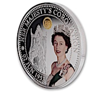 Queen Elizabeth II Platinum Jubilee Proof Coin Collection