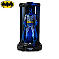 BATMAN Lighted Batsuit Sculpture Collection