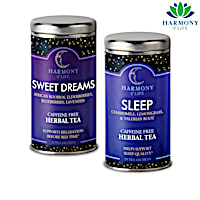 Harmony Of Life Sleep Herbal Tea Subscription