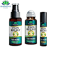 Topical Pain Relief With Coconut Oil Infusion Subscription