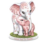 Blake Jensen Autism Awareness Elephant Figurine Collection