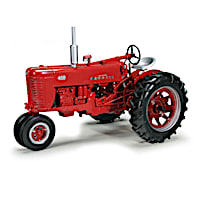 1:16-Scale Farmall Diecast Tractor Collection