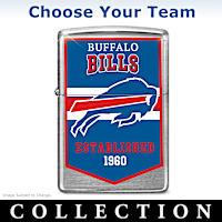 NFL Champions Zippo&reg; Lighter Collection