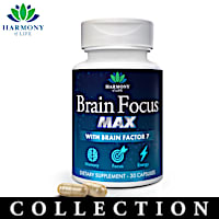 Brain Focus Max