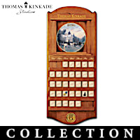 Thomas Kinkade Simpler Times Perpetual Calendar Collection