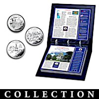 The United States Statehood Quarter Collection