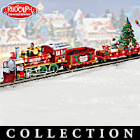 Rudolph Train Collection