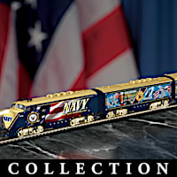 U.S. Navy Express Train Collection