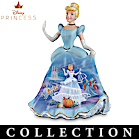 Disney's Dresses And Dreams Figurine Collection