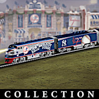 New York Yankees Express Train Collection