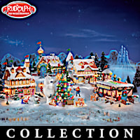 Rudolph The Red Nosed Reindeer&reg; Village Collection