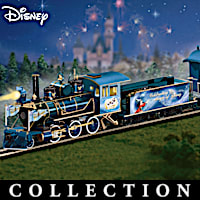 Magic Of Disney Express Train Collection