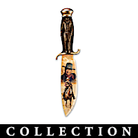 John Wayne Knife Replica Collection