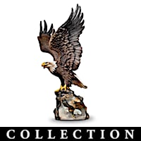 Ted Blaylock's Winged Protectors Sculpture Collection