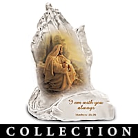 In God's Hands Figurine Collection